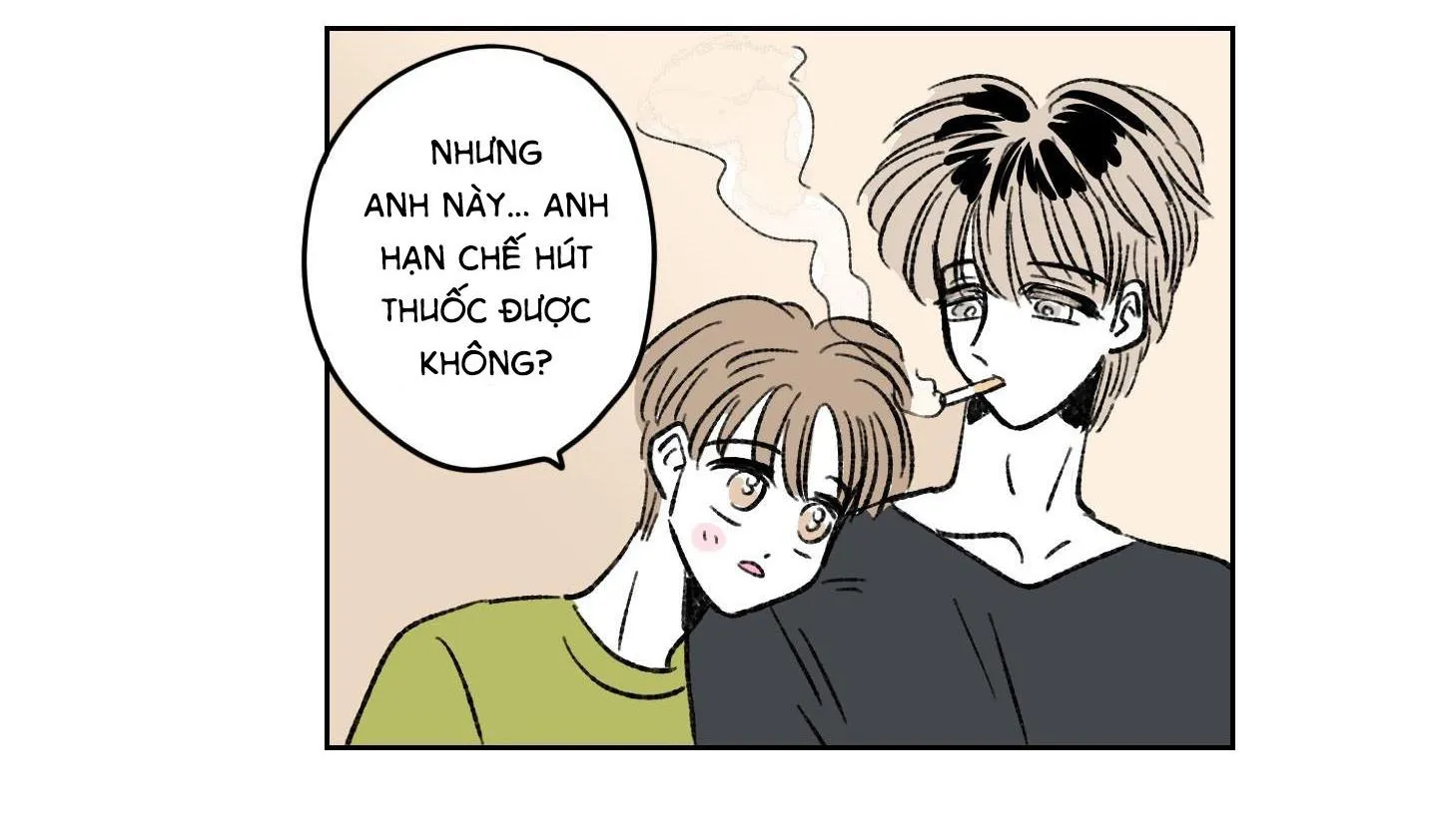 Tình tay ba giữa chó, sói và mèo Chapter 13 Trang 48