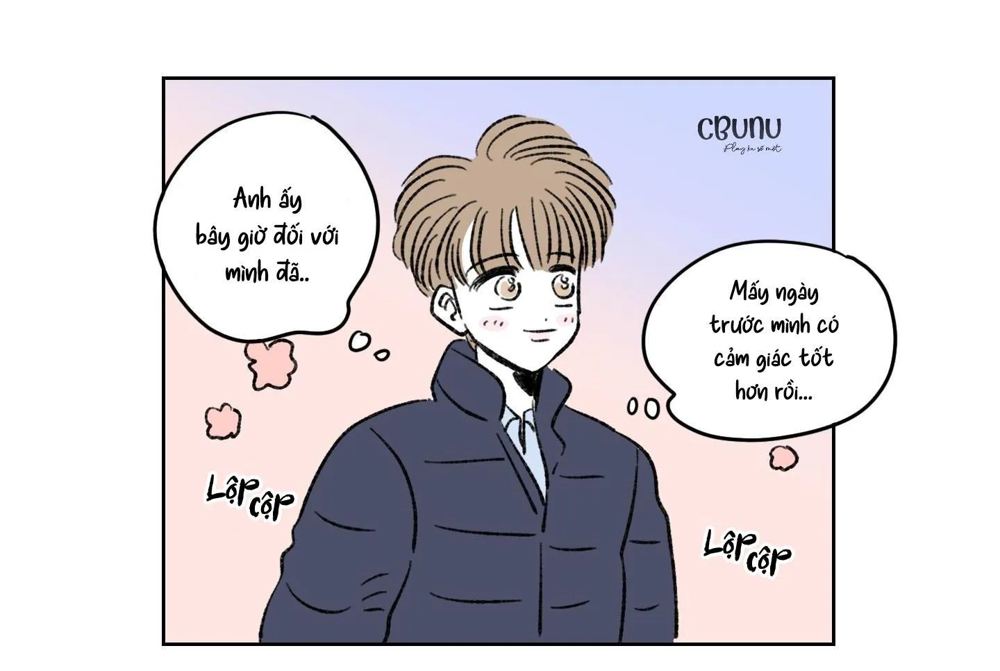 Tình tay ba giữa chó, sói và mèo Chapter 14 Trang 3