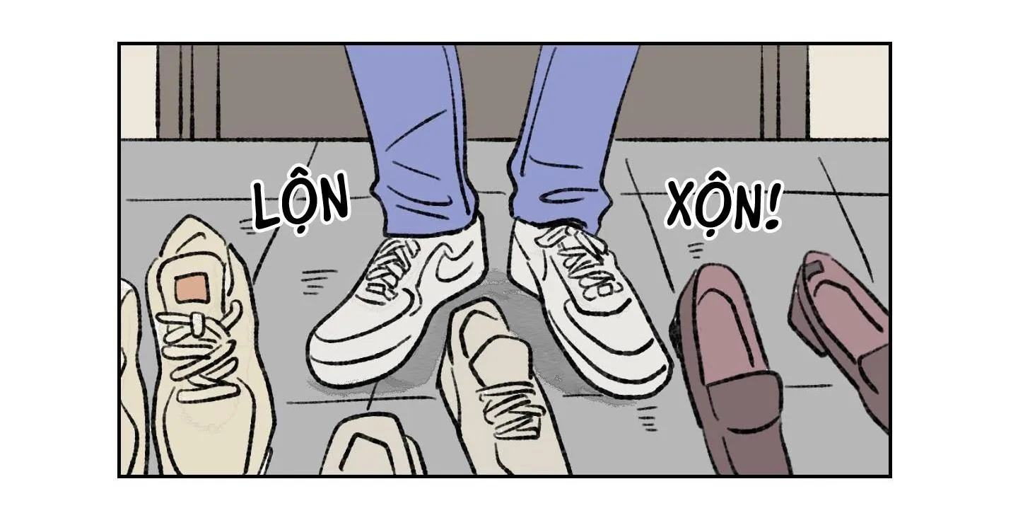 Tình tay ba giữa chó, sói và mèo Chapter 14 Trang 7