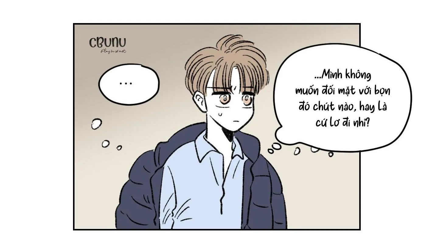 Tình tay ba giữa chó, sói và mèo Chapter 14 Trang 10