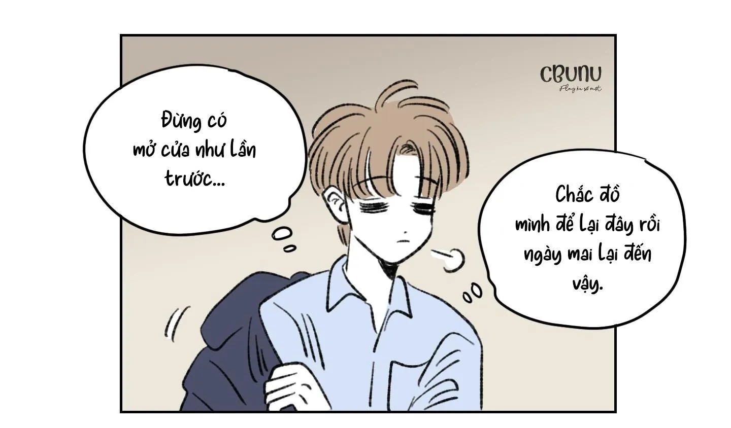 Tình tay ba giữa chó, sói và mèo Chapter 14 Trang 13