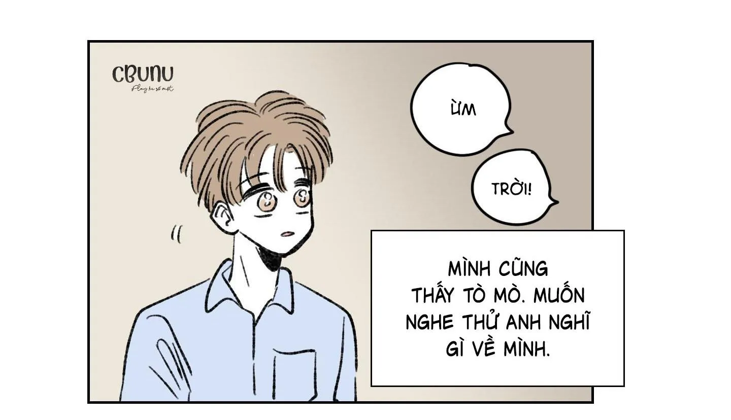 Tình tay ba giữa chó, sói và mèo Chapter 14 Trang 16