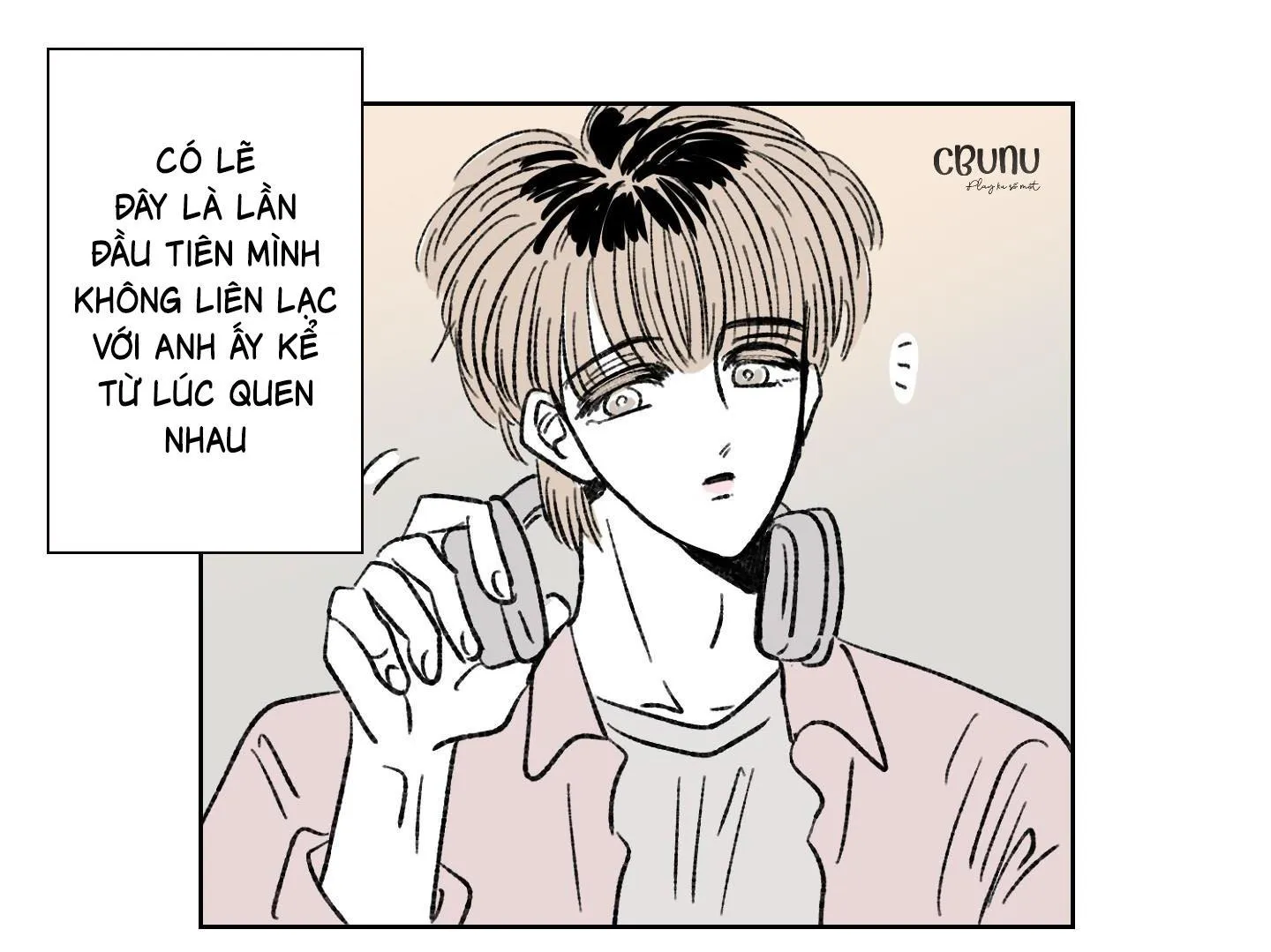 Tình tay ba giữa chó, sói và mèo Chapter 14 Trang 22