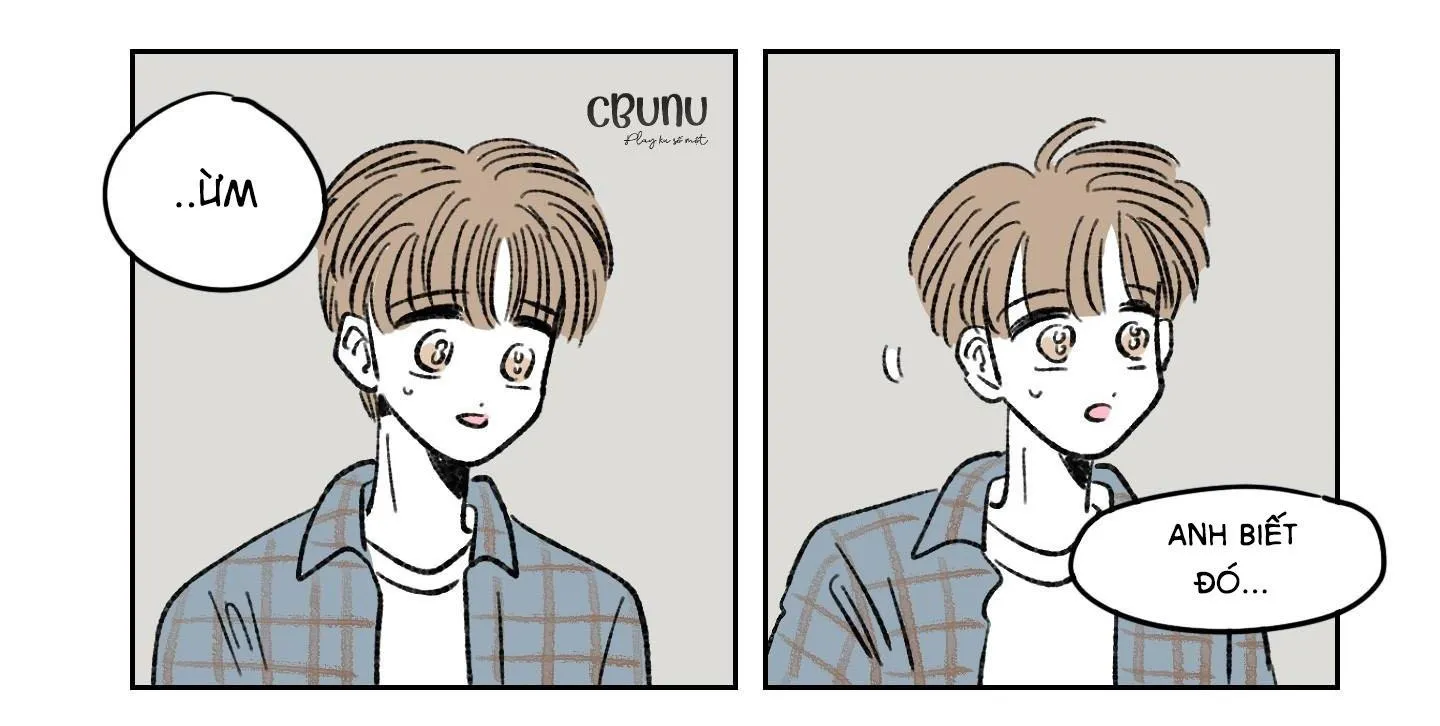 Tình tay ba giữa chó, sói và mèo Chapter 14 Trang 26