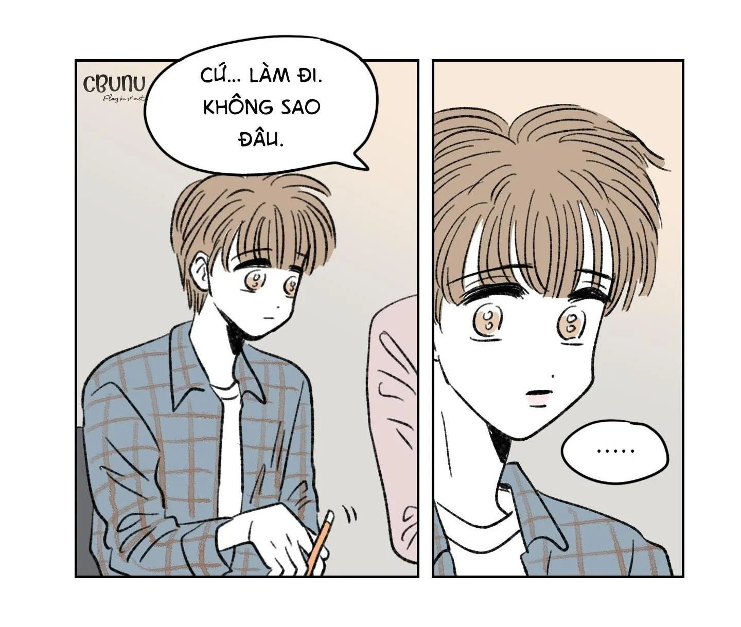 Tình tay ba giữa chó, sói và mèo Chapter 14 Trang 29