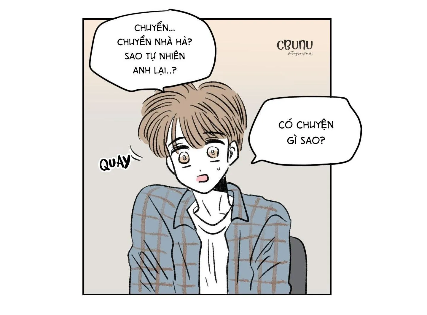 Tình tay ba giữa chó, sói và mèo Chapter 14 Trang 33