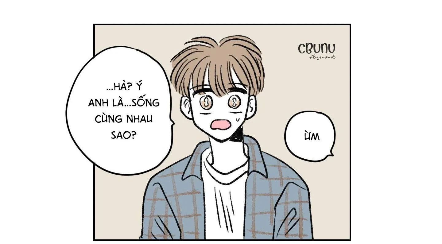 Tình tay ba giữa chó, sói và mèo Chapter 14 Trang 35