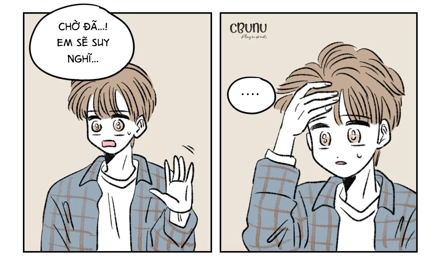 Tình tay ba giữa chó, sói và mèo Chapter 14 Trang 36