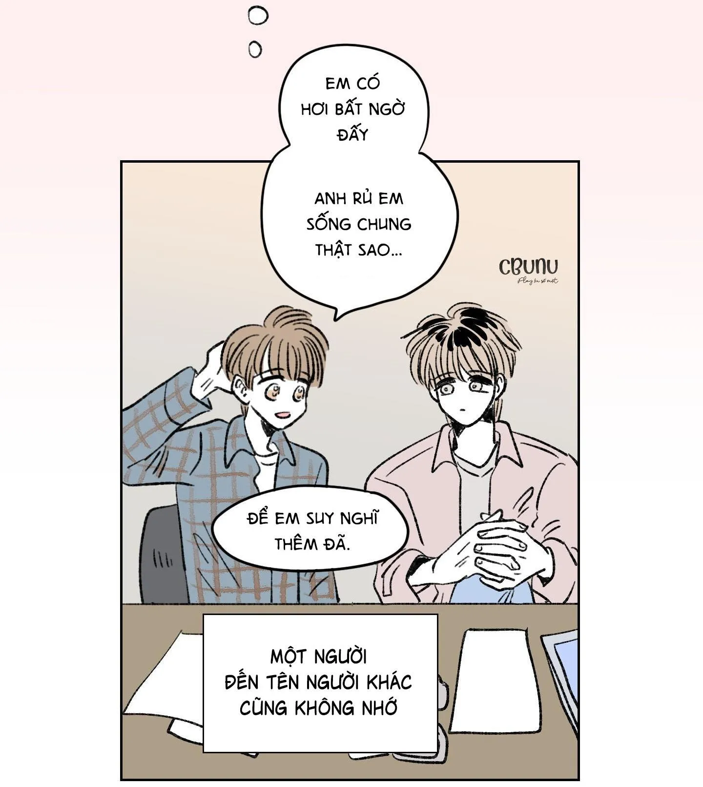 Tình tay ba giữa chó, sói và mèo Chapter 14 Trang 44