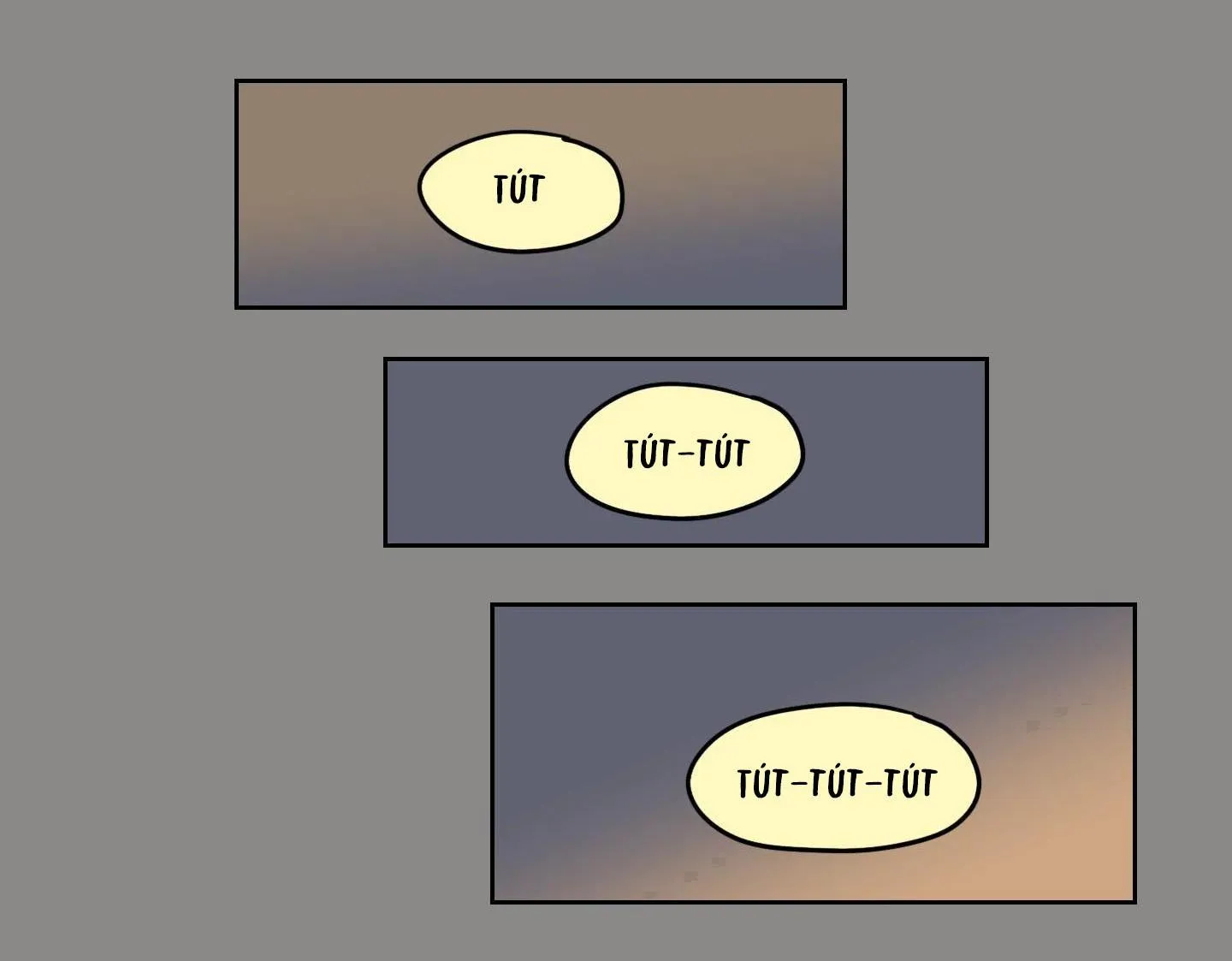 Tình tay ba giữa chó, sói và mèo Chapter 14 Trang 62