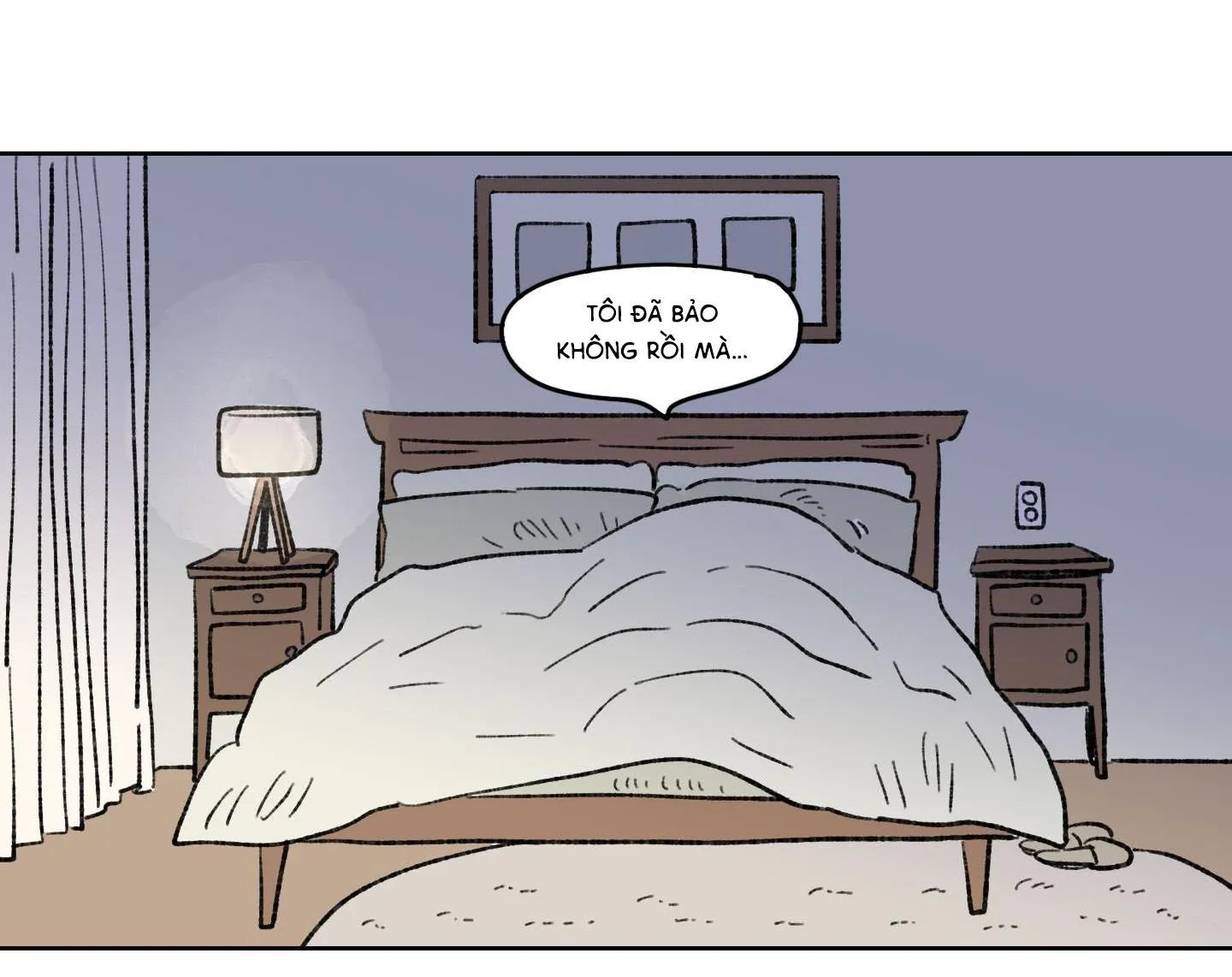 Tình tay ba giữa chó, sói và mèo Chapter 15 Trang 4