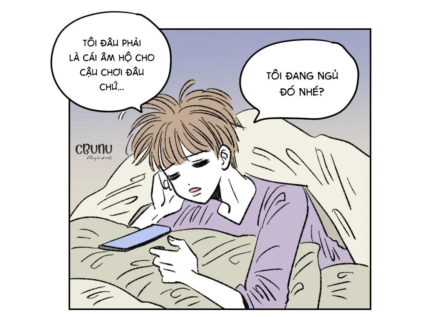 Tình tay ba giữa chó, sói và mèo Chapter 15 Trang 5