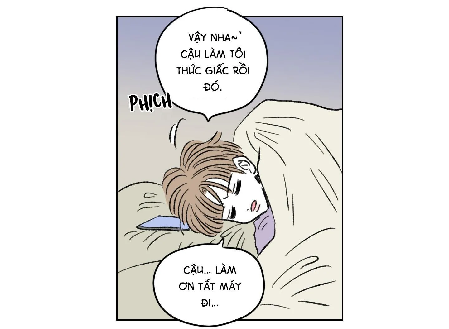 Tình tay ba giữa chó, sói và mèo Chapter 15 Trang 6