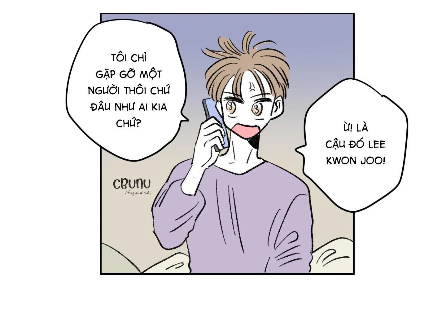 Tình tay ba giữa chó, sói và mèo Chapter 15 Trang 10