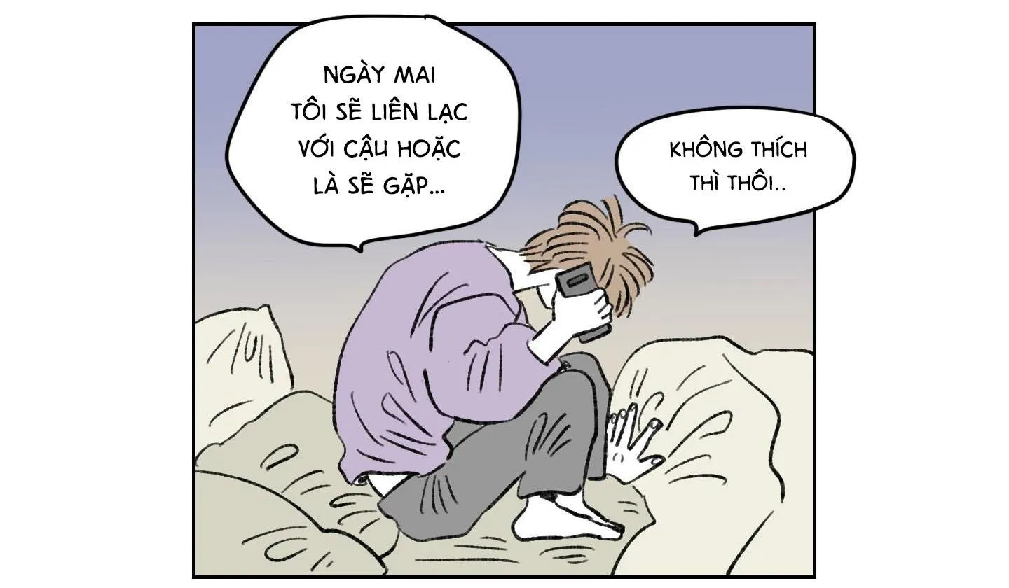 Tình tay ba giữa chó, sói và mèo Chapter 15 Trang 13