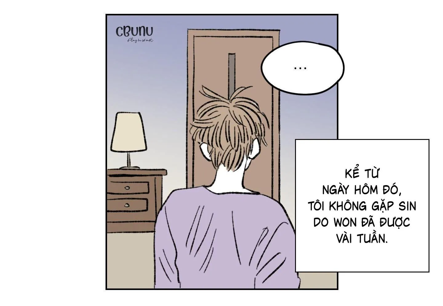 Tình tay ba giữa chó, sói và mèo Chapter 15 Trang 17