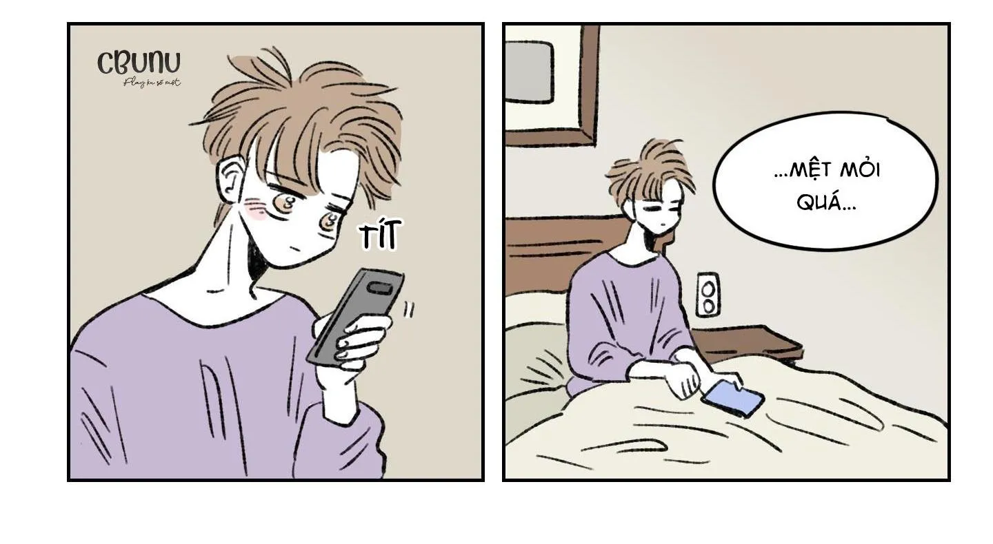 Tình tay ba giữa chó, sói và mèo Chapter 15 Trang 21