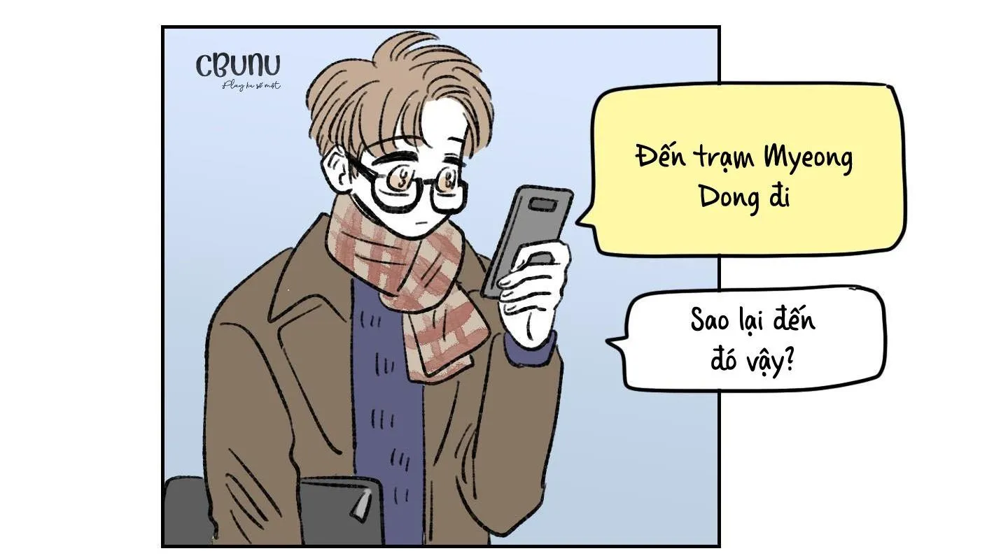 Tình tay ba giữa chó, sói và mèo Chapter 15 Trang 23