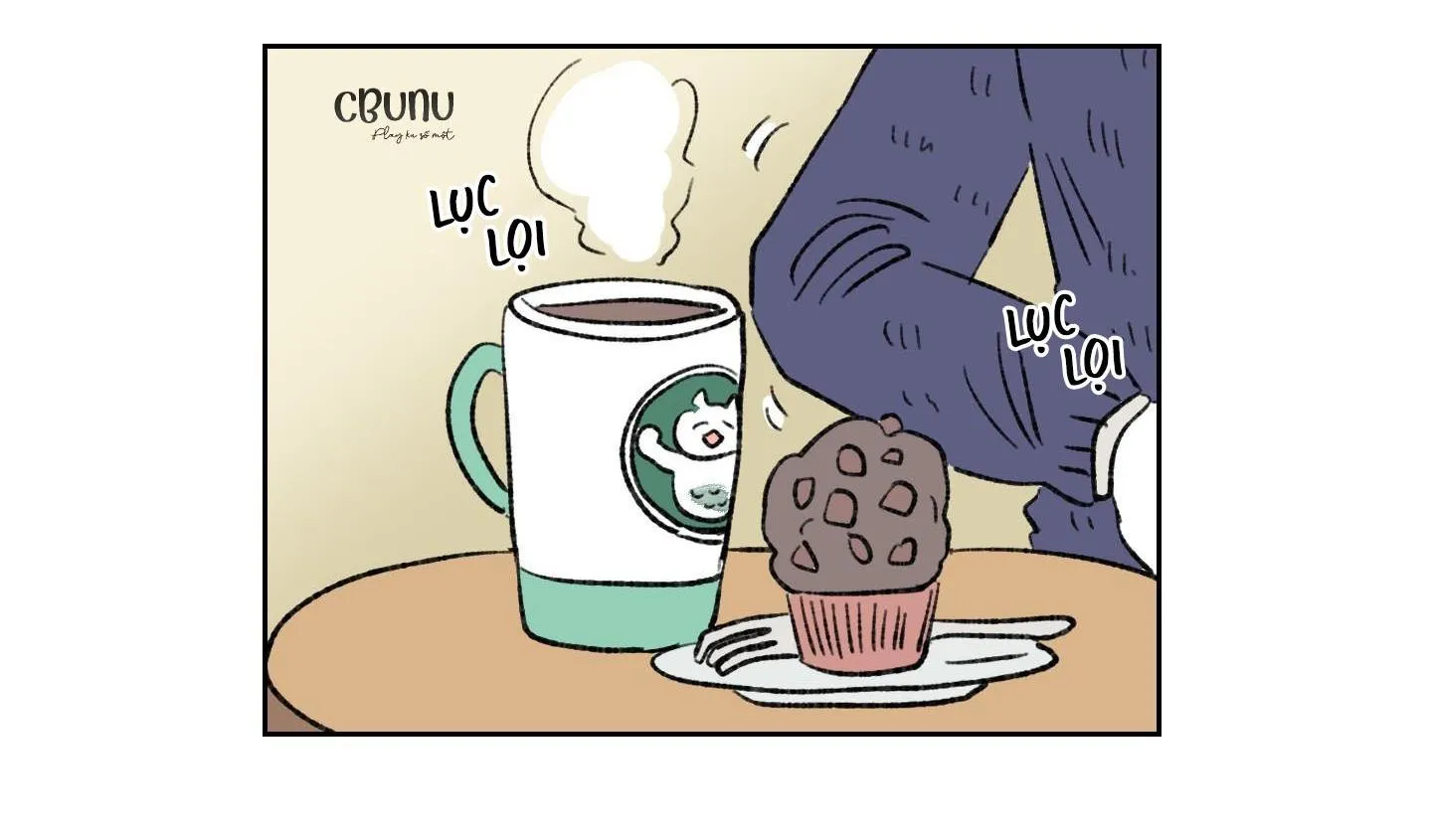 Tình tay ba giữa chó, sói và mèo Chapter 15 Trang 27