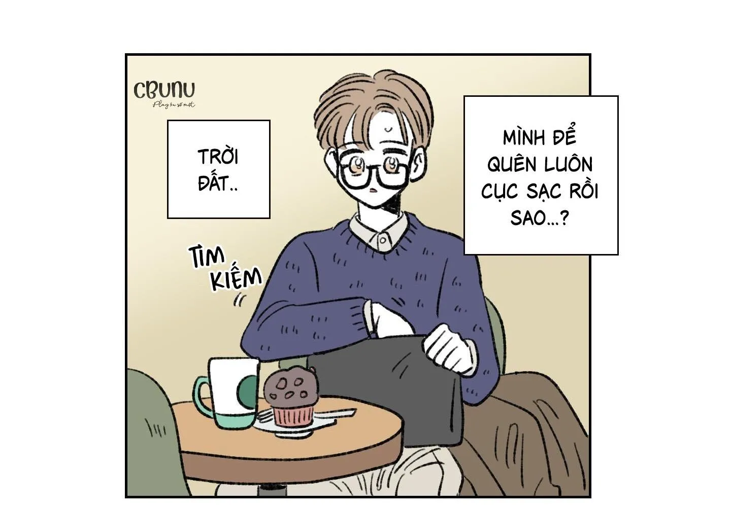 Tình tay ba giữa chó, sói và mèo Chapter 15 Trang 28