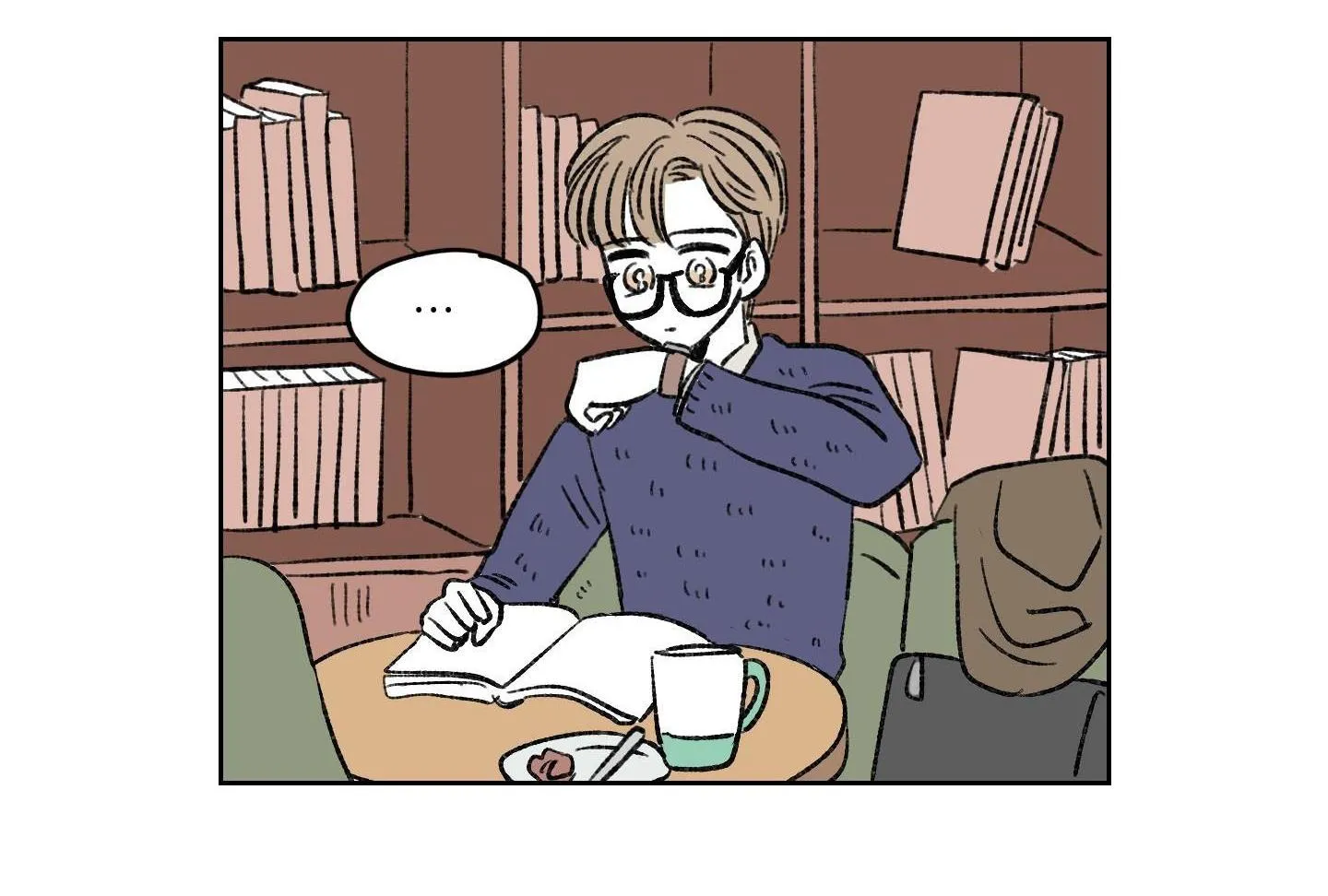 Tình tay ba giữa chó, sói và mèo Chapter 15 Trang 35