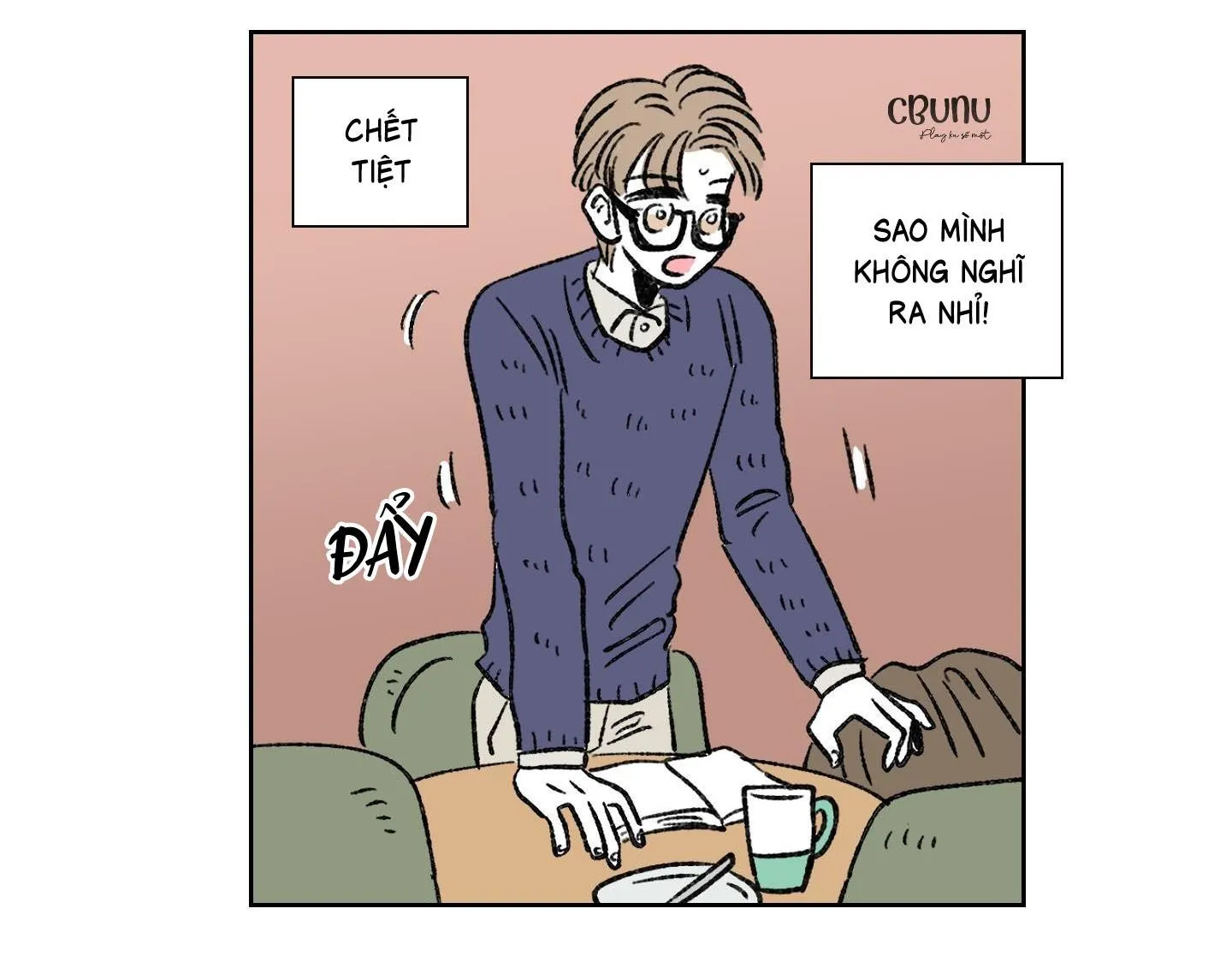 Tình tay ba giữa chó, sói và mèo Chapter 15 Trang 38