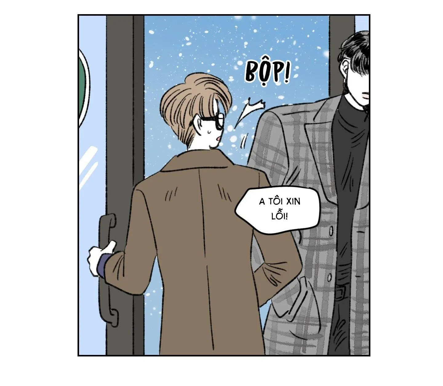 Tình tay ba giữa chó, sói và mèo Chapter 15 Trang 41