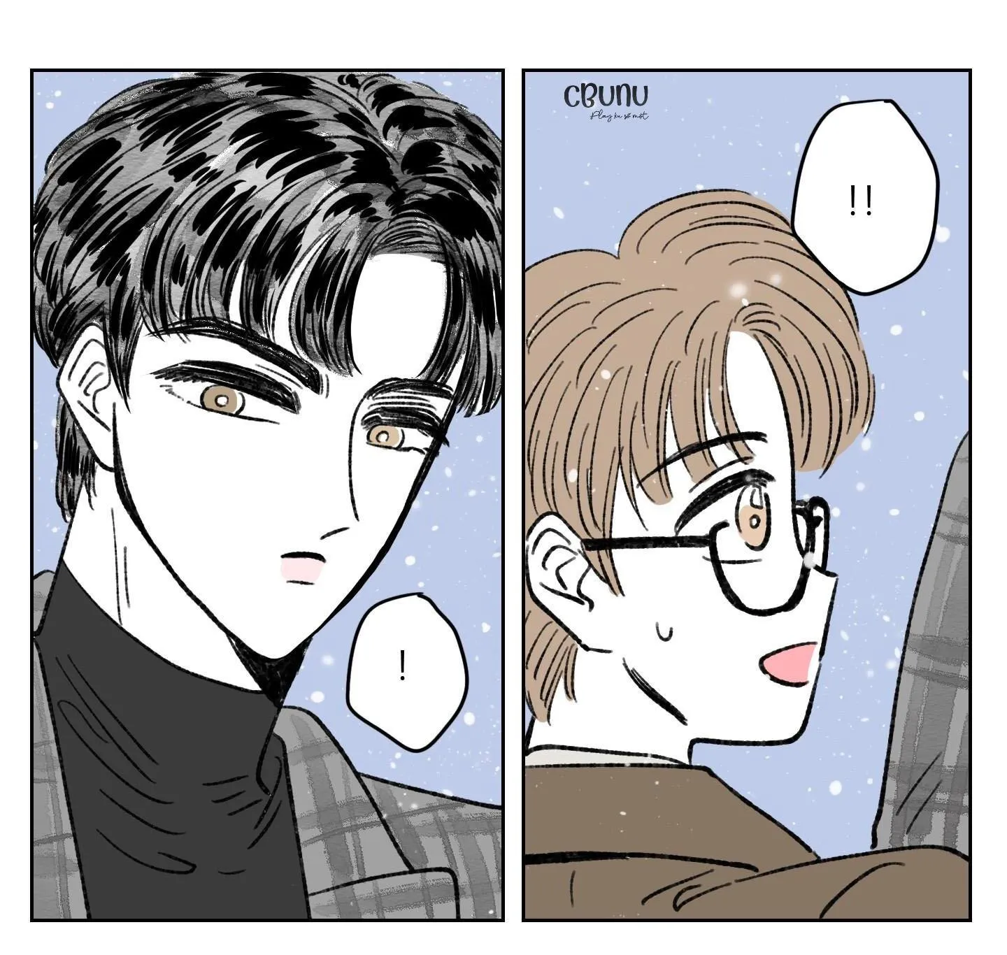 Tình tay ba giữa chó, sói và mèo Chapter 15 Trang 42