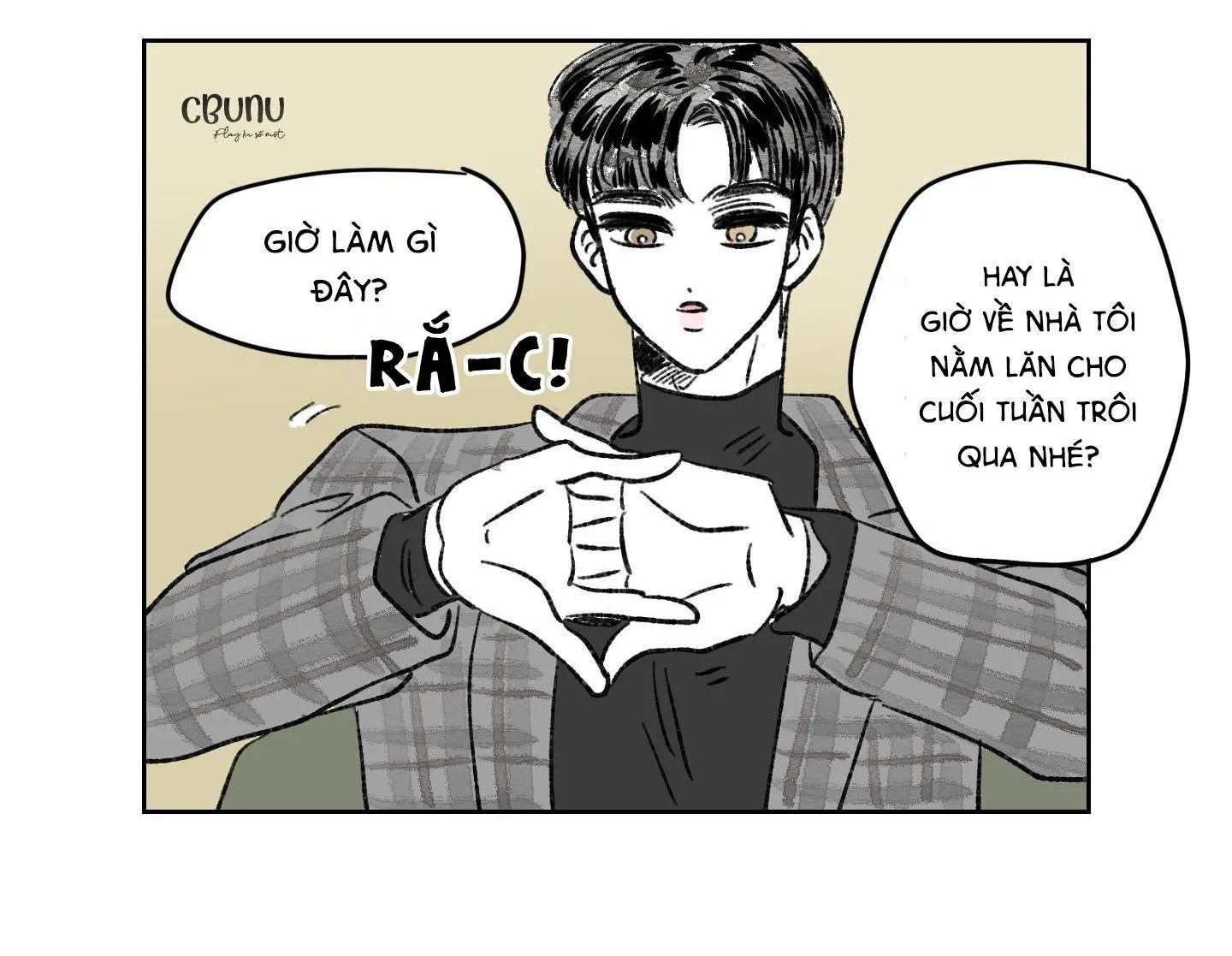 Tình tay ba giữa chó, sói và mèo Chapter 15 Trang 51