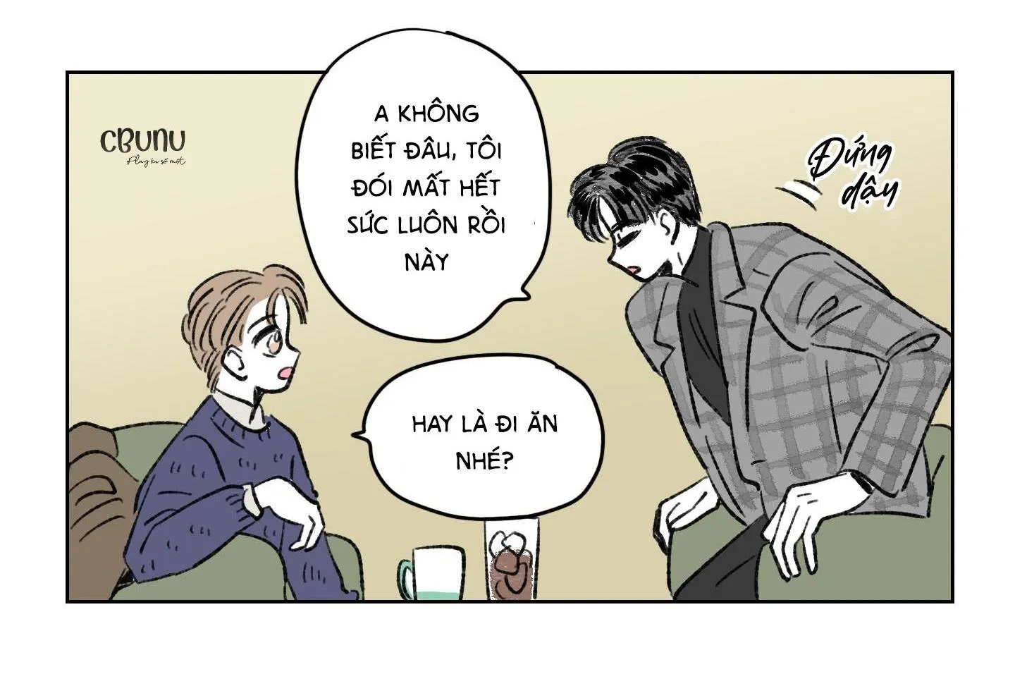 Tình tay ba giữa chó, sói và mèo Chapter 15 Trang 54