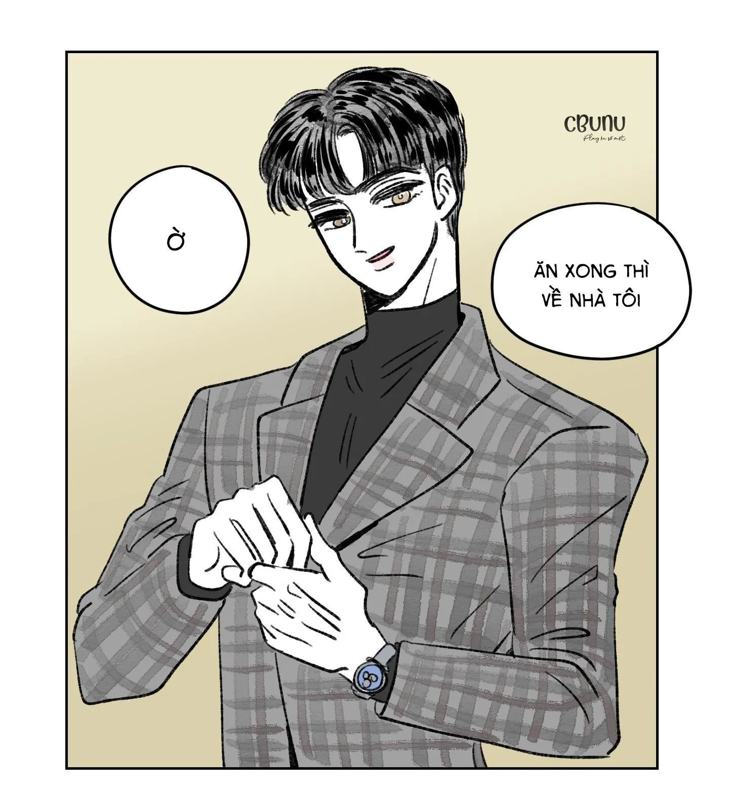 Tình tay ba giữa chó, sói và mèo Chapter 15 Trang 55