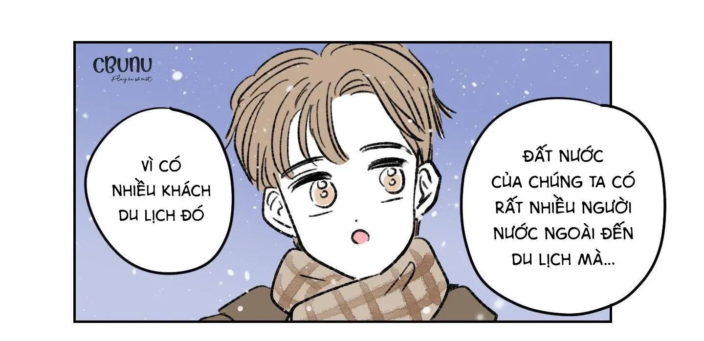 Tình tay ba giữa chó, sói và mèo Chapter 15 Trang 63