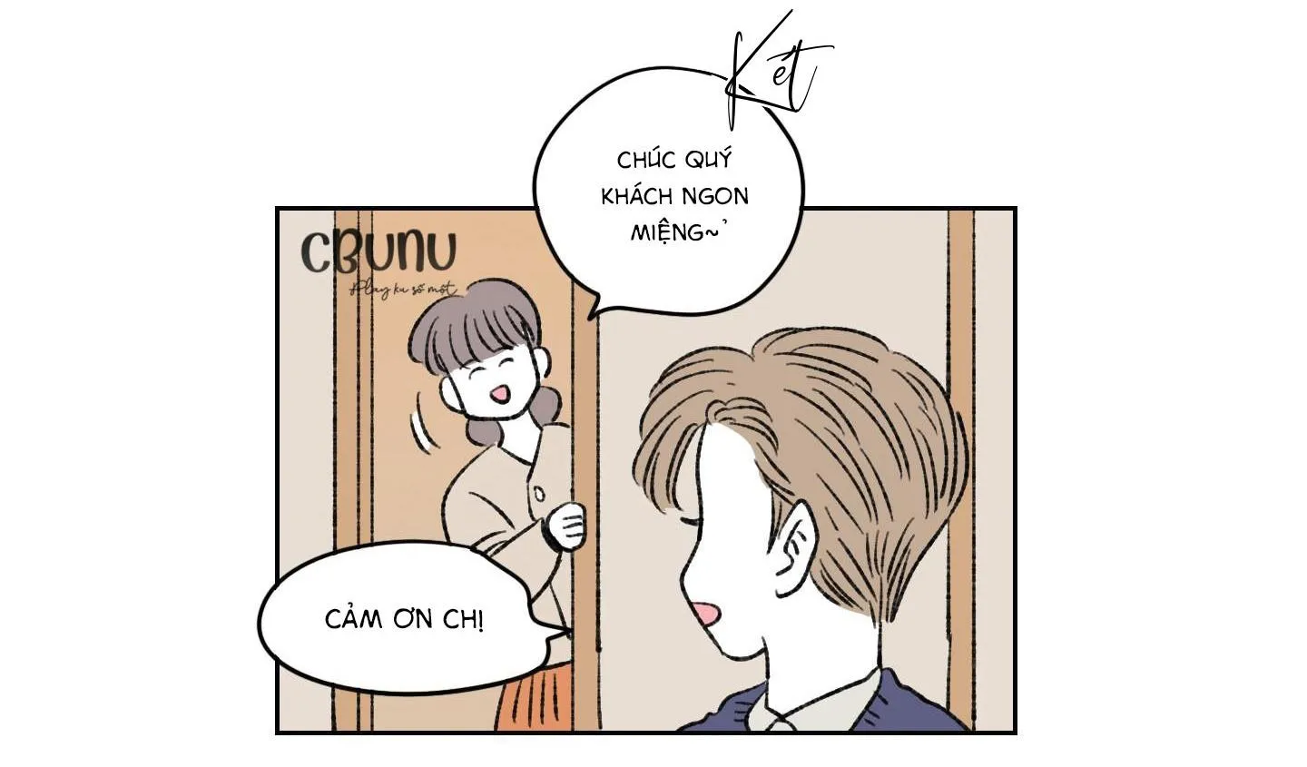 Tình tay ba giữa chó, sói và mèo Chapter 16 Trang 5