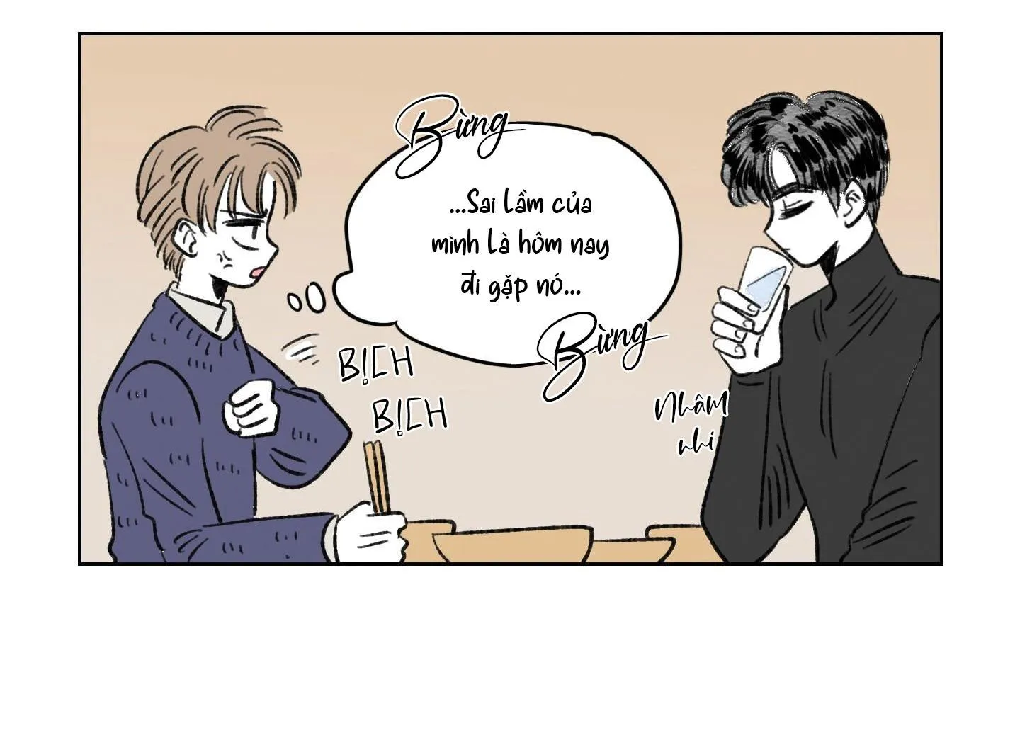 Tình tay ba giữa chó, sói và mèo Chapter 16 Trang 9