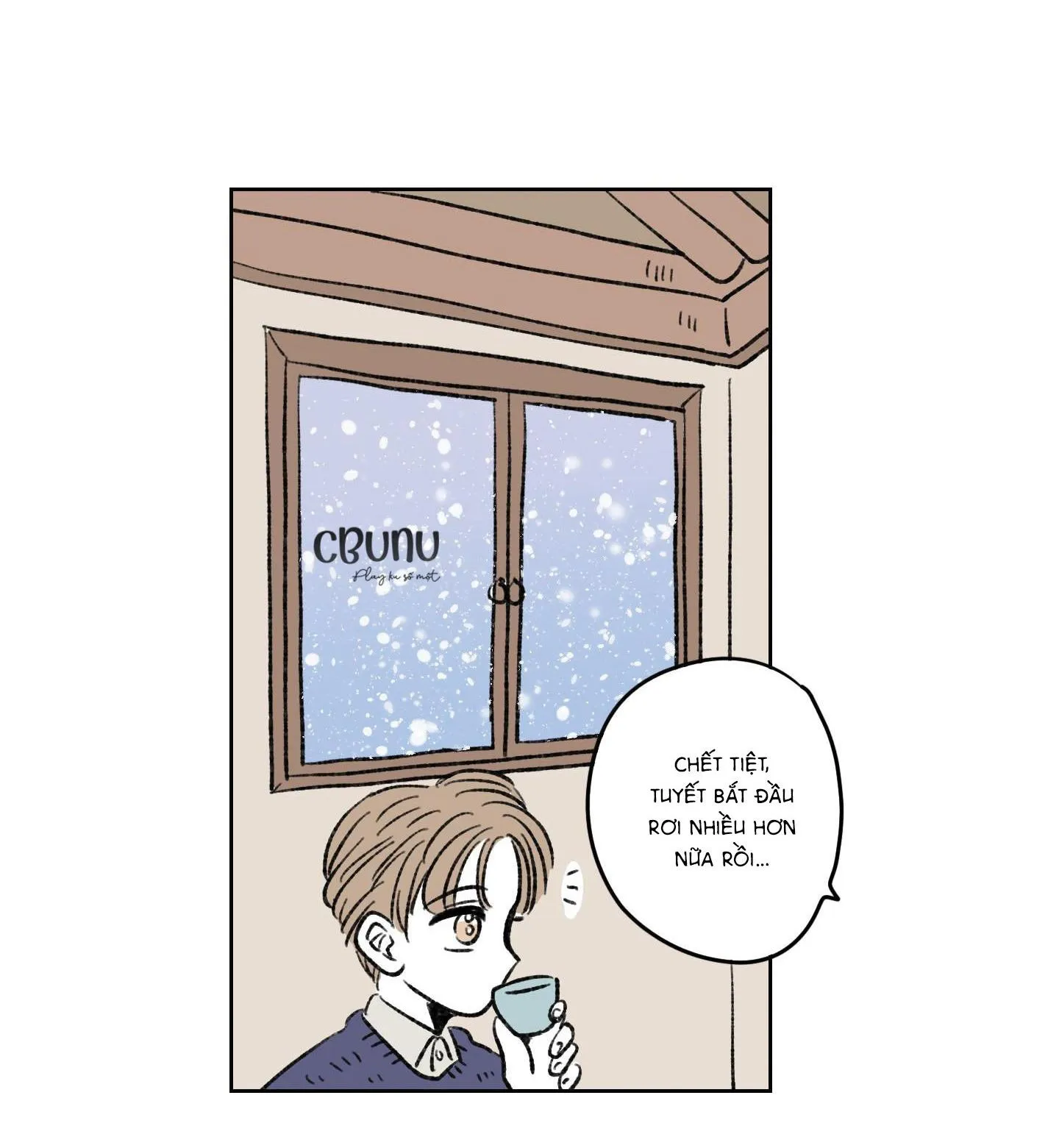 Tình tay ba giữa chó, sói và mèo Chapter 16 Trang 10