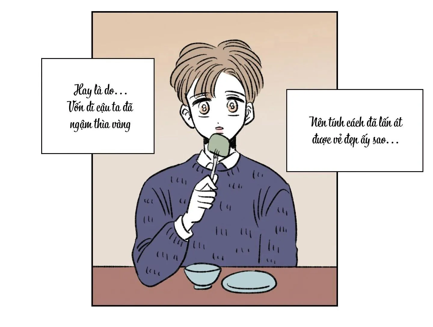 Tình tay ba giữa chó, sói và mèo Chapter 16 Trang 13