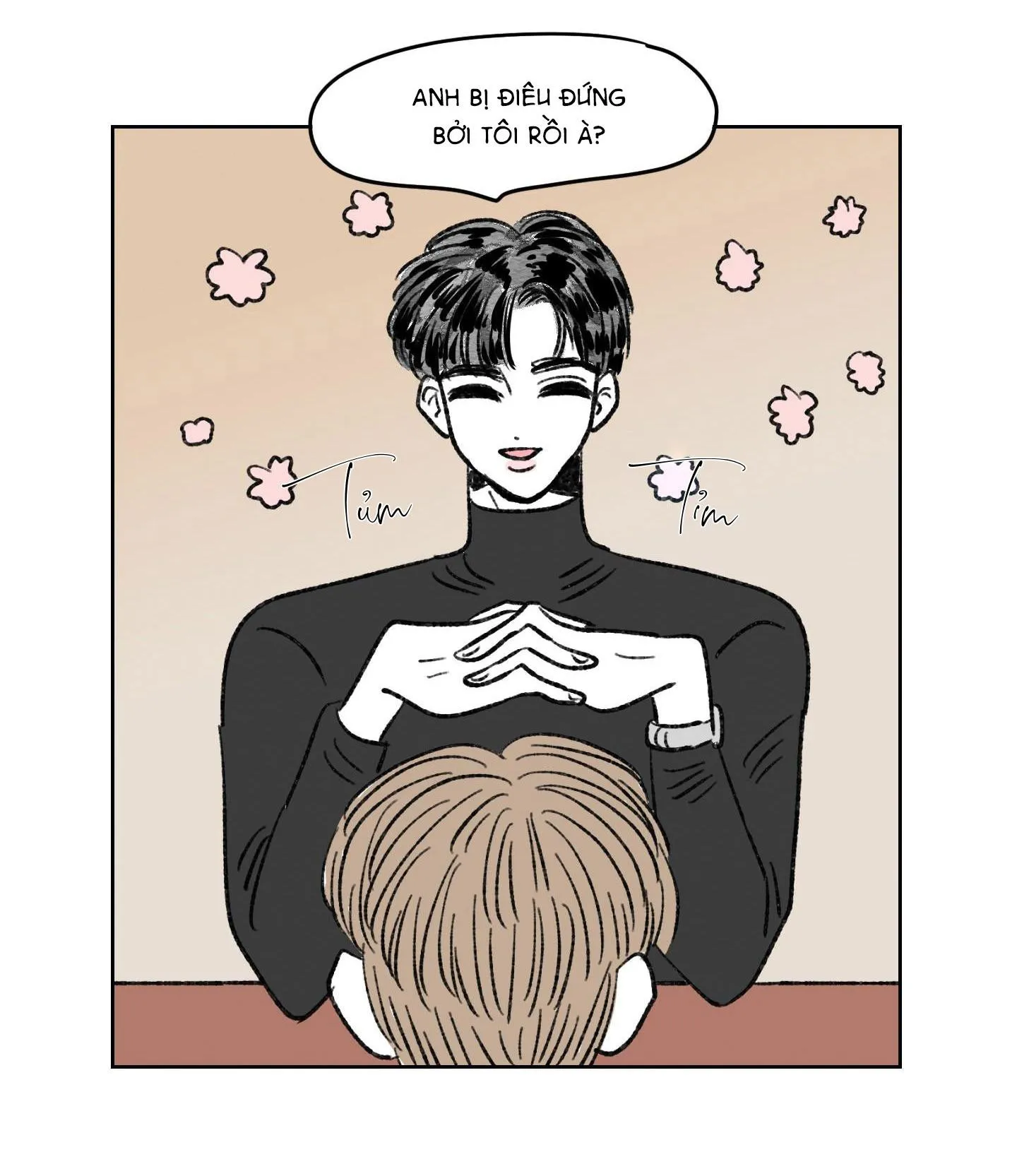 Tình tay ba giữa chó, sói và mèo Chapter 16 Trang 15