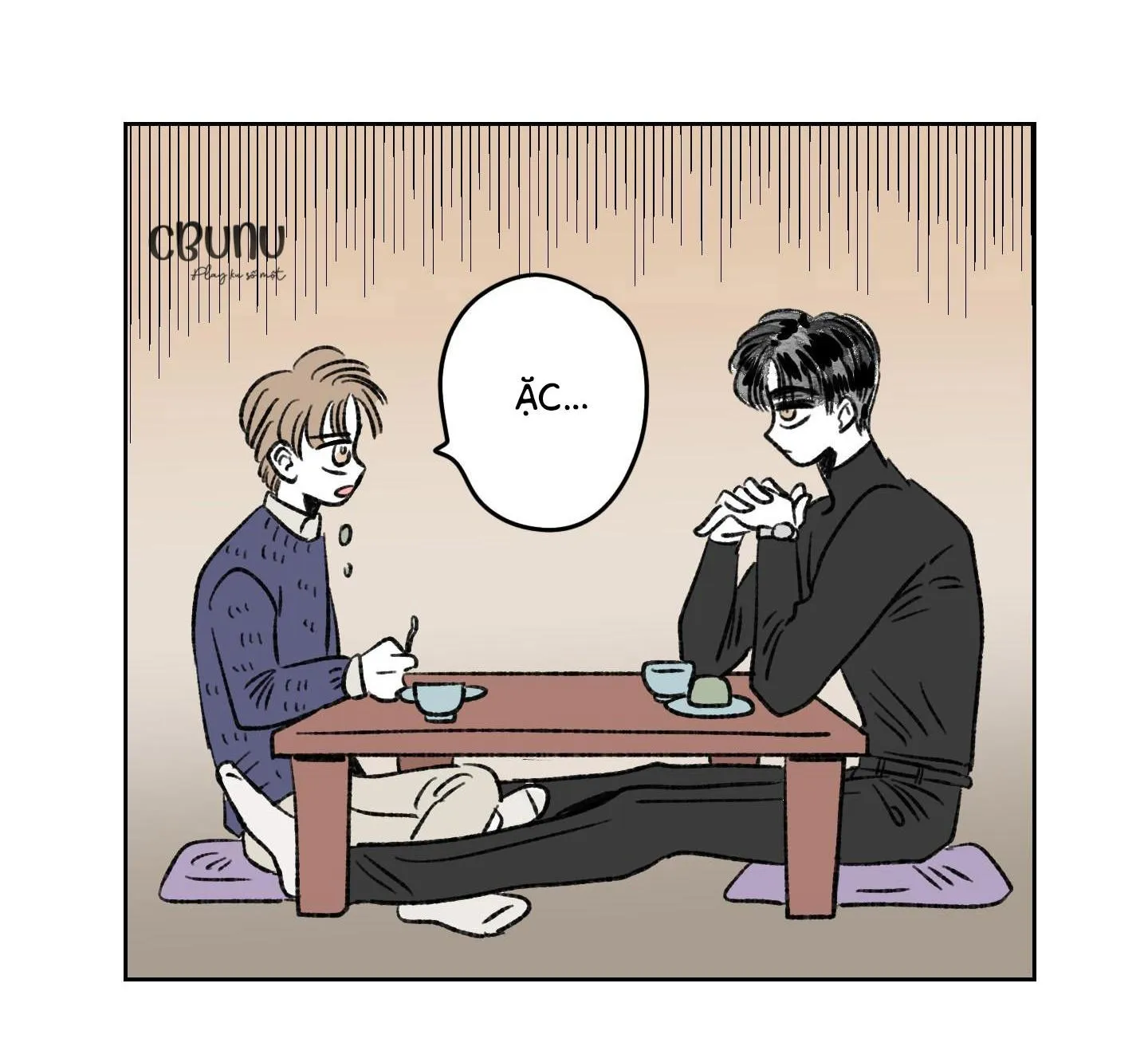 Tình tay ba giữa chó, sói và mèo Chapter 16 Trang 16