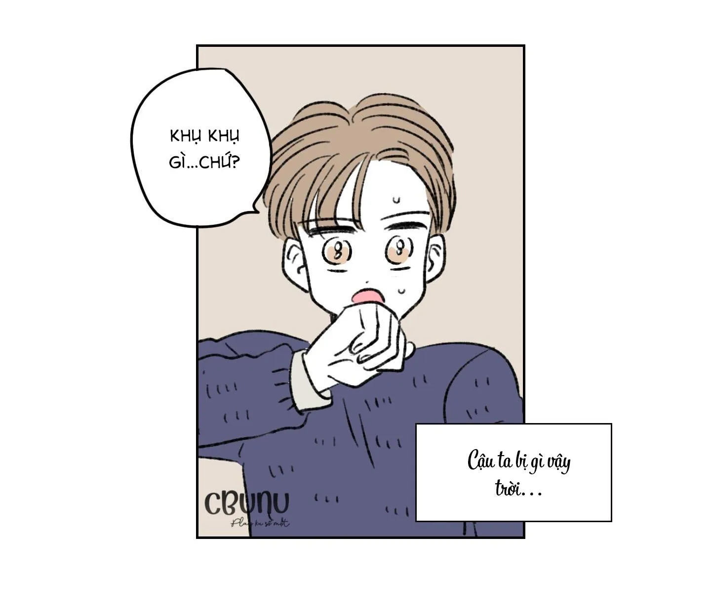 Tình tay ba giữa chó, sói và mèo Chapter 16 Trang 17