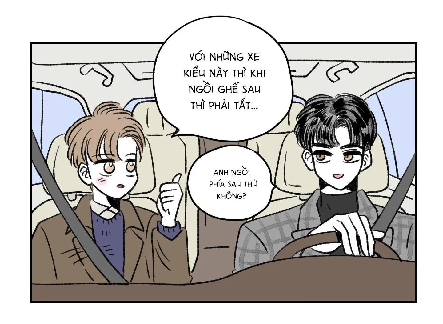 Tình tay ba giữa chó, sói và mèo Chapter 16 Trang 24