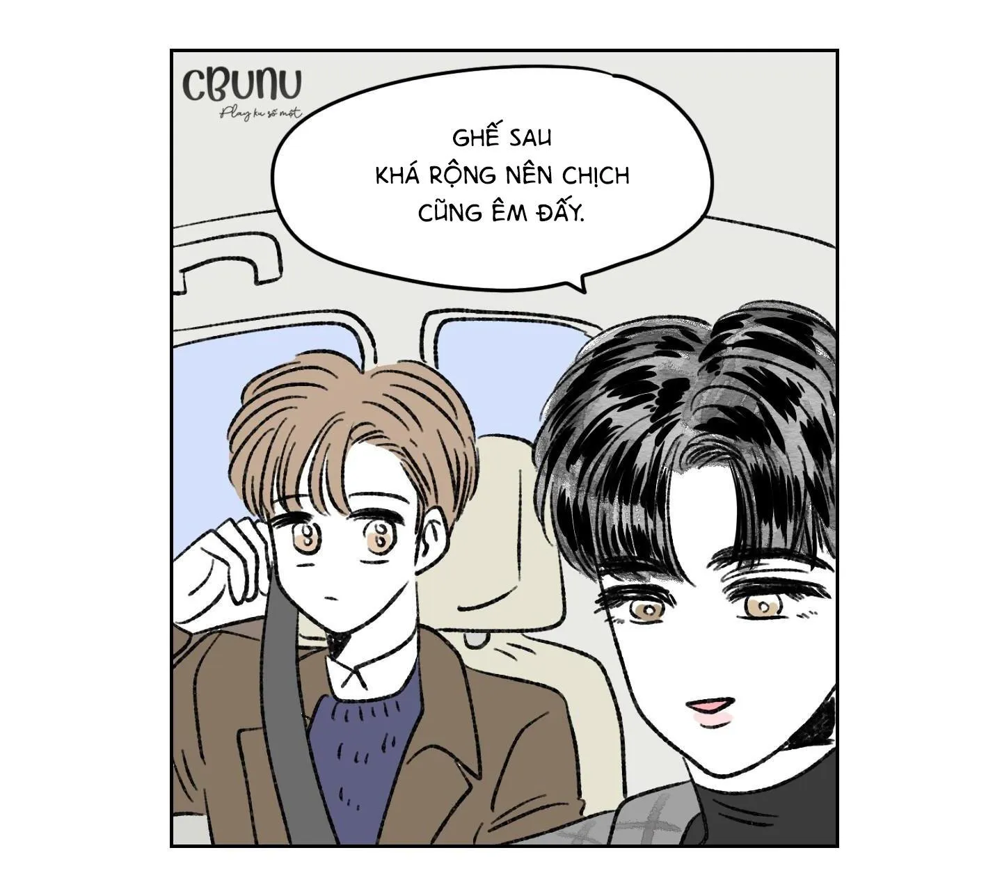 Tình tay ba giữa chó, sói và mèo Chapter 16 Trang 25