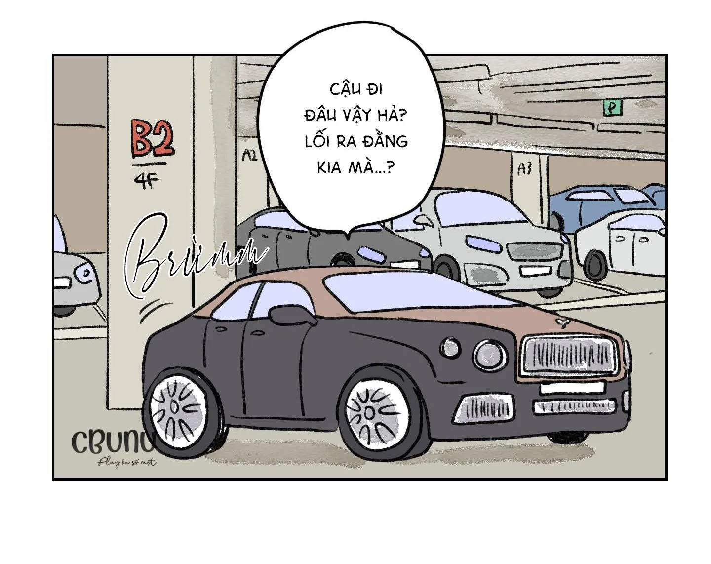 Tình tay ba giữa chó, sói và mèo Chapter 16 Trang 28