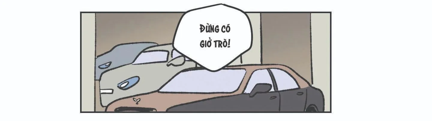 Tình tay ba giữa chó, sói và mèo Chapter 16 Trang 30