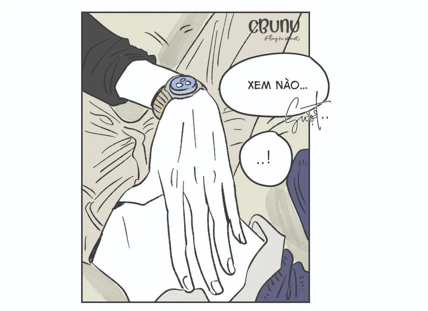 Tình tay ba giữa chó, sói và mèo Chapter 16 Trang 32