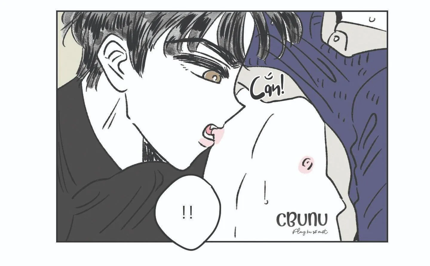 Tình tay ba giữa chó, sói và mèo Chapter 16 Trang 38