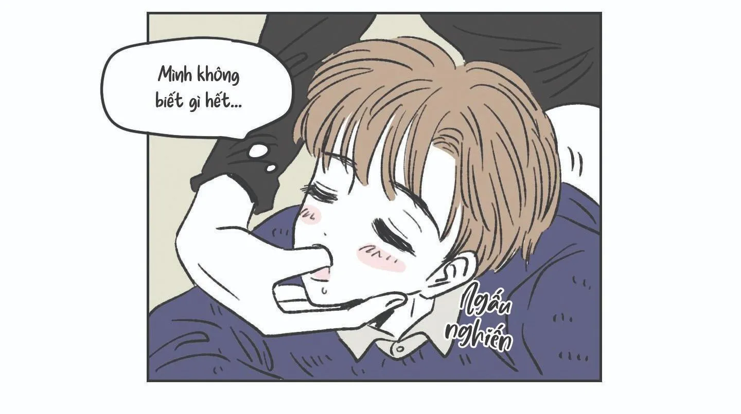 Tình tay ba giữa chó, sói và mèo Chapter 16 Trang 44