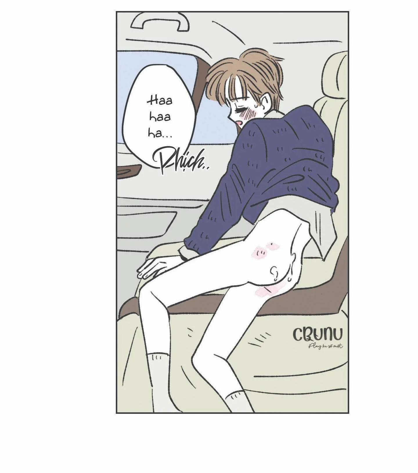 Tình tay ba giữa chó, sói và mèo Chapter 16 Trang 56