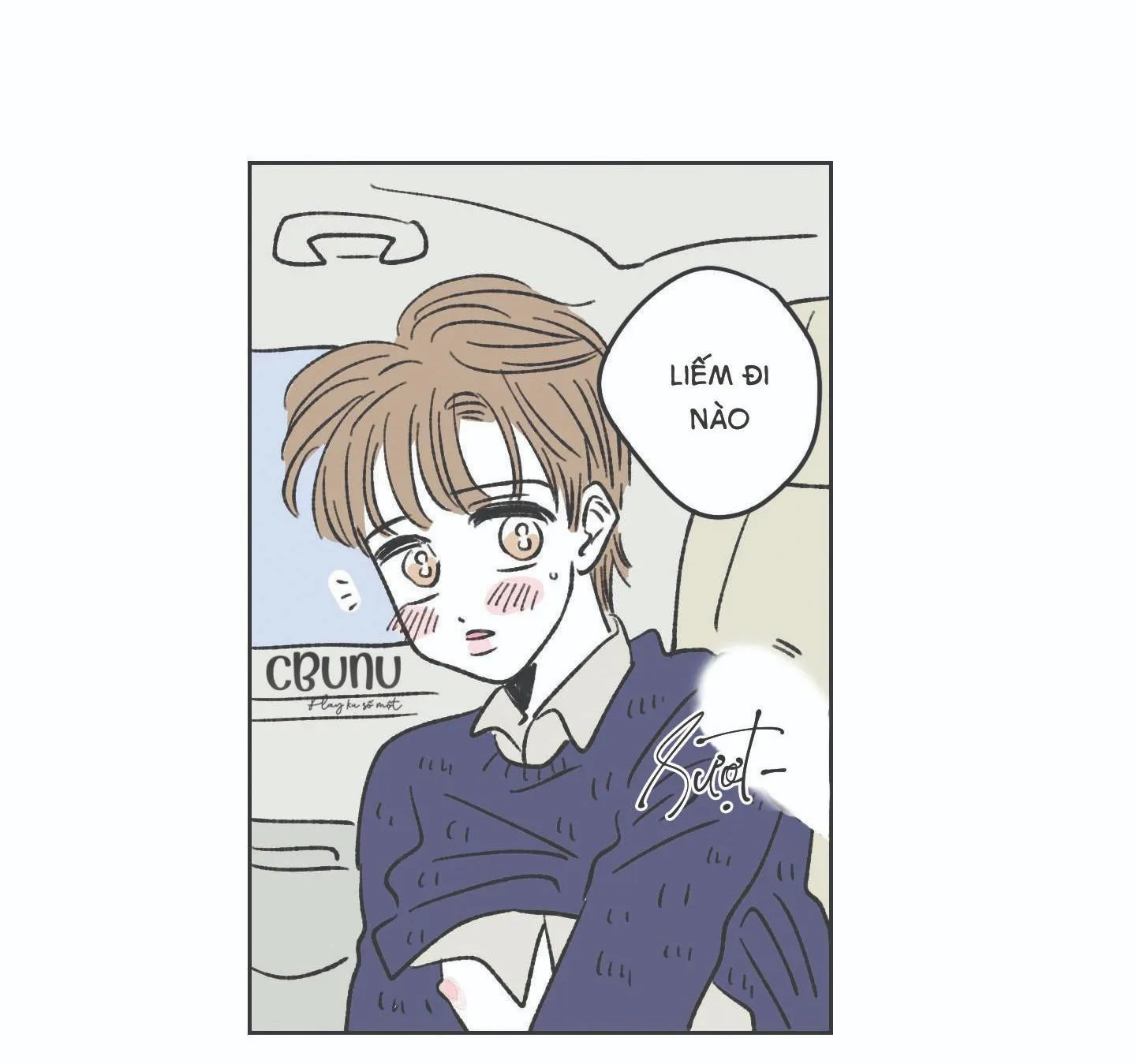 Tình tay ba giữa chó, sói và mèo Chapter 16 Trang 57