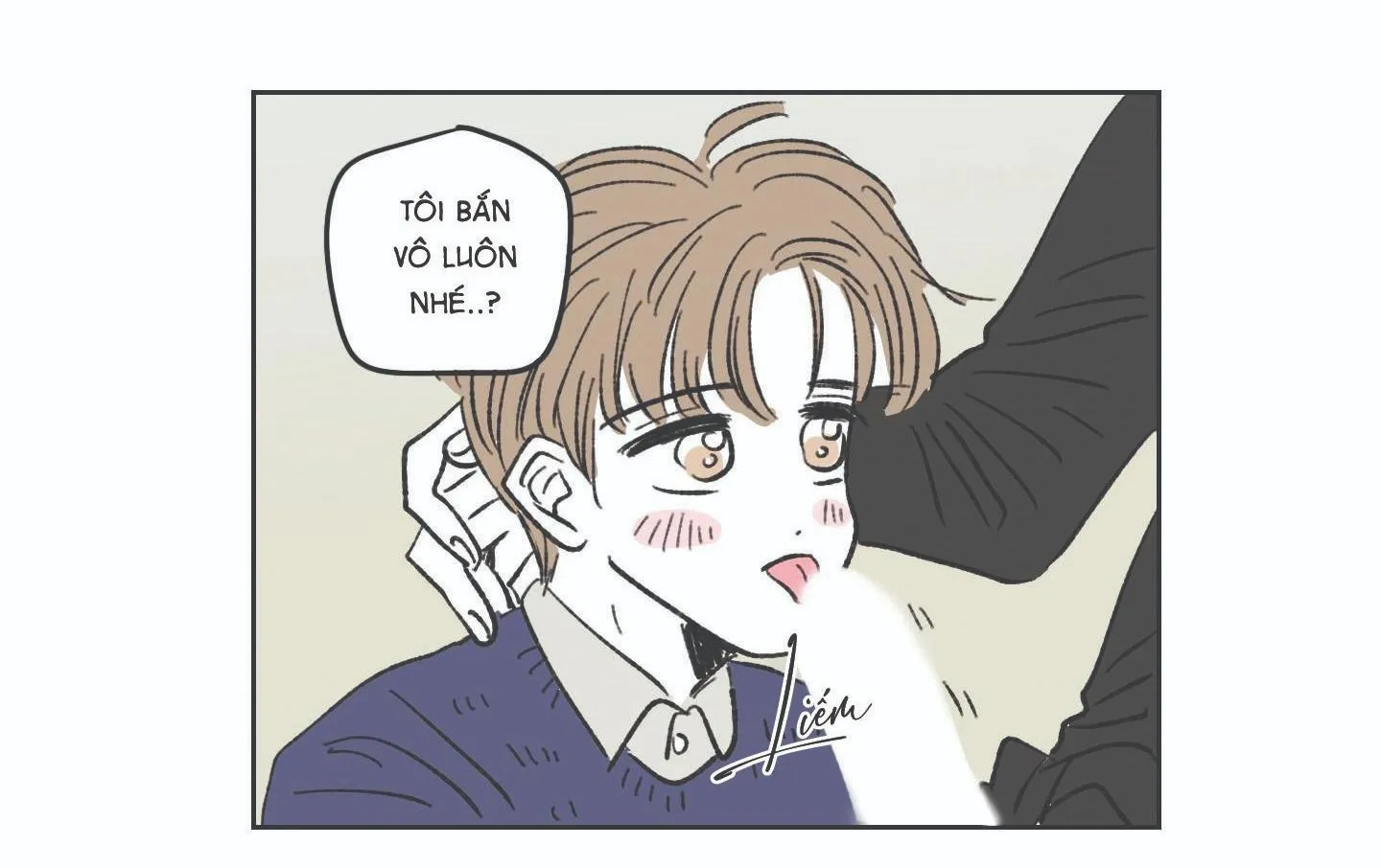 Tình tay ba giữa chó, sói và mèo Chapter 16 Trang 59