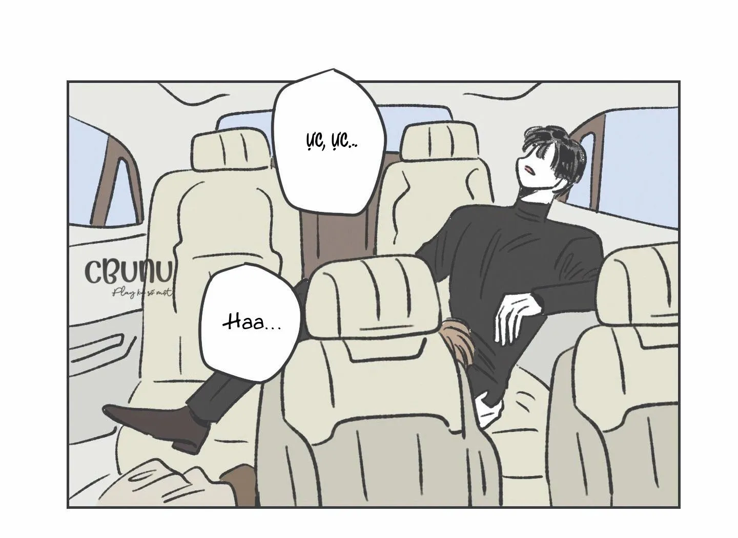 Tình tay ba giữa chó, sói và mèo Chapter 16 Trang 61